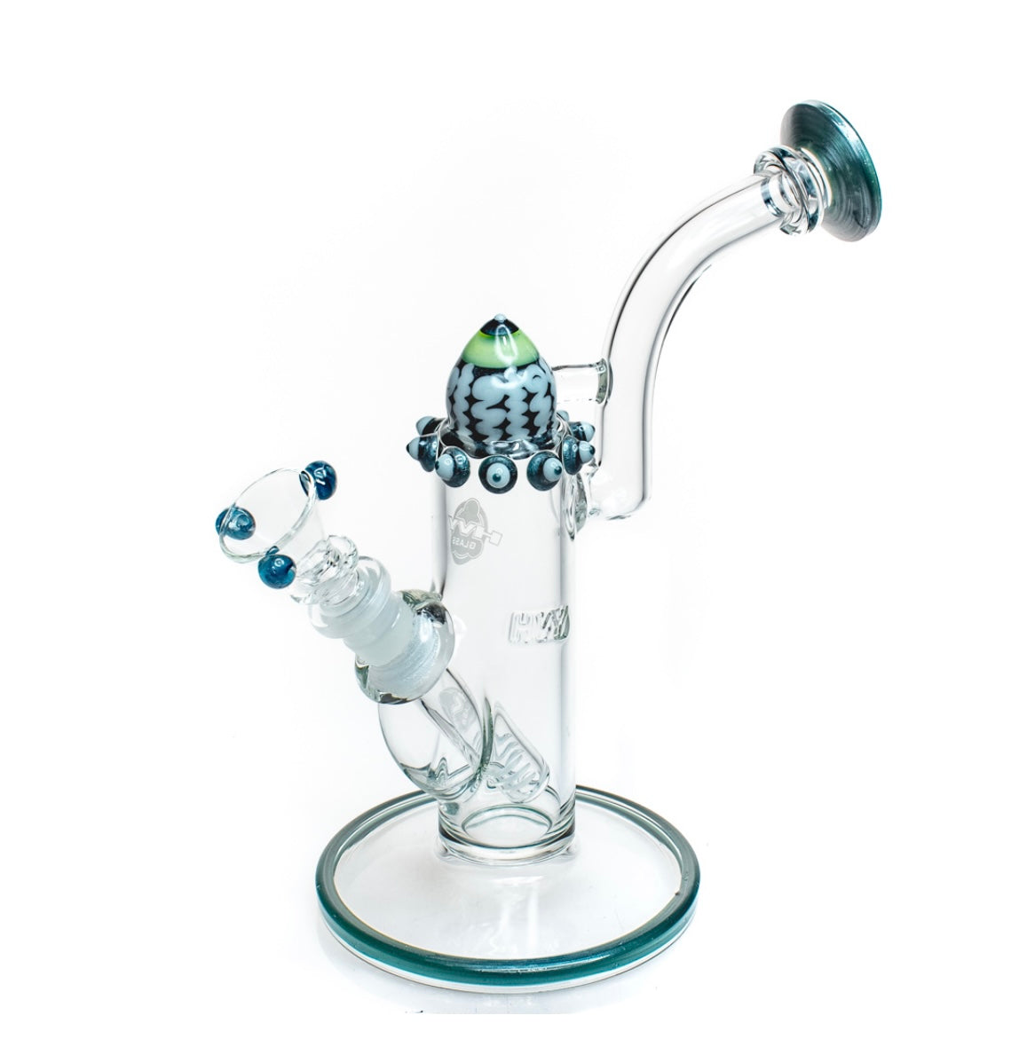 Bub eye dab rig