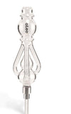 ALeaf Glass Tri-Arm Nectar Collector with Quartz Tip