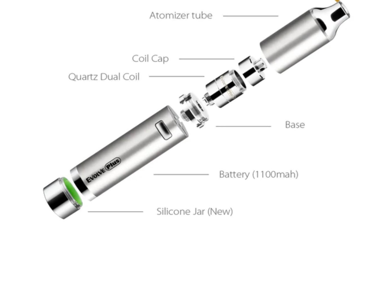 Yocan evolve plus - DayDreamz Smoke Shop