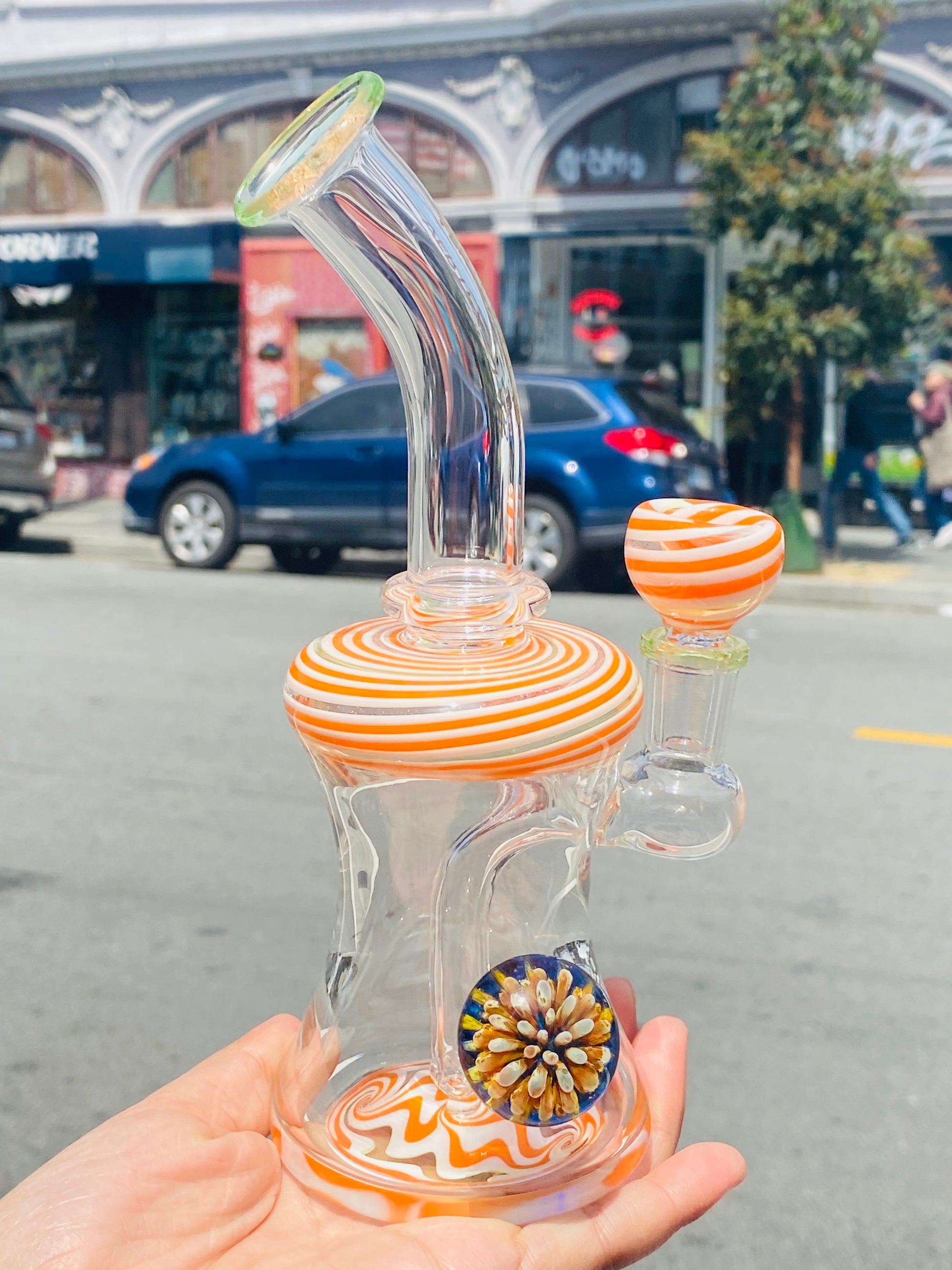 Vertex dab rigs - DayDreamz Smoke Shop