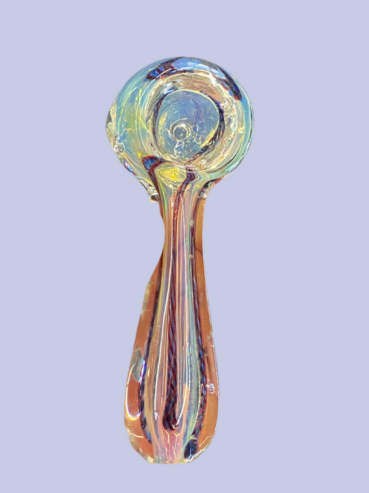 Hand glass weed  pipe - DayDreamz Smoke Shop