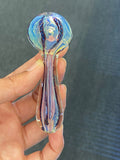 Hand glass weed  pipe
