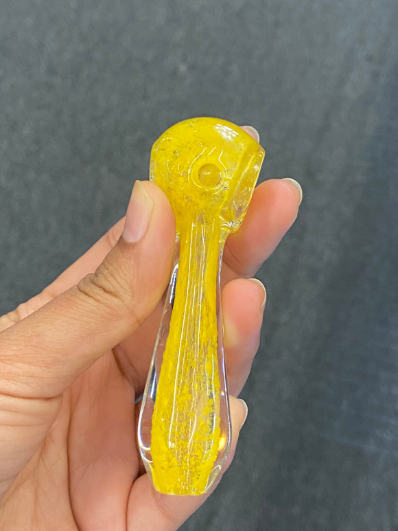 Cheap glass hand pipe